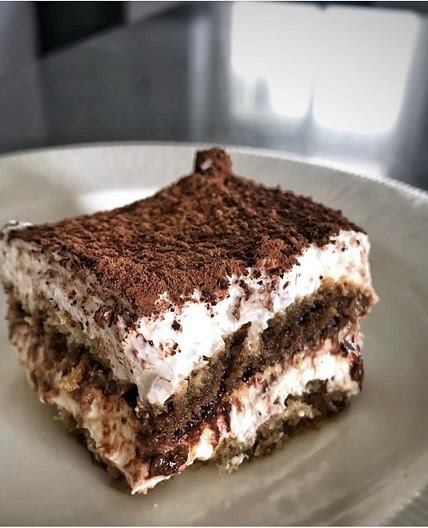 Tiramisu