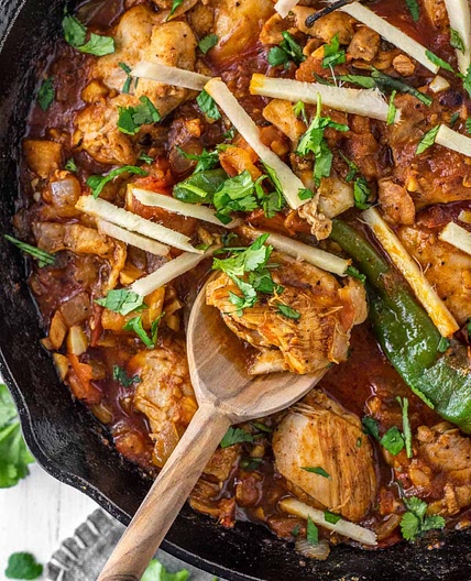 Karahi Chicken