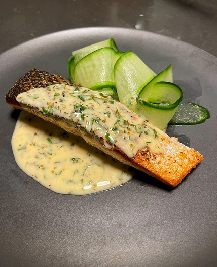 Norwegian Salmon