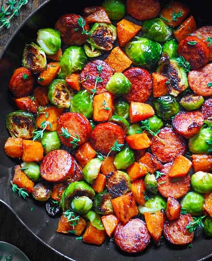 Harvest Skillet