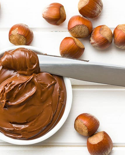 Hazelnut'ella