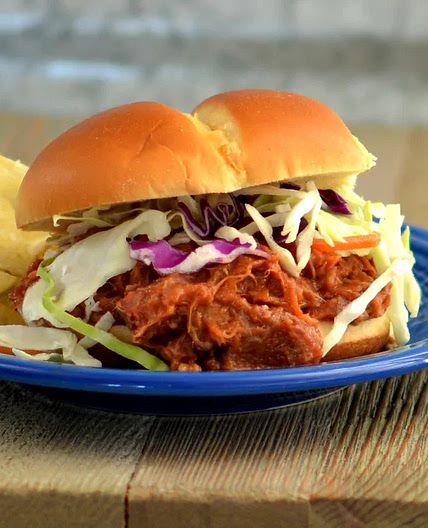 Dr Pepper Pulled Pork Instant Pot