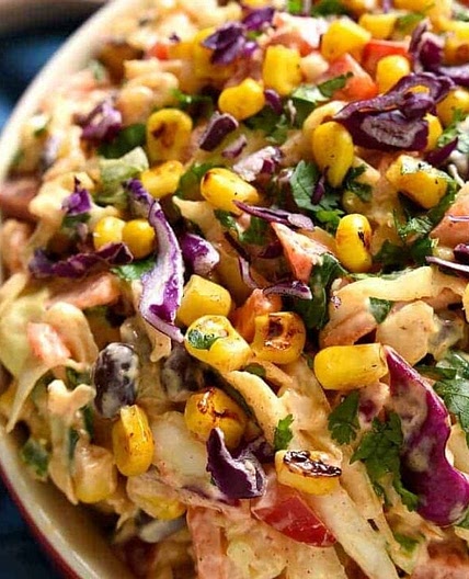 Mexican Coleslaw