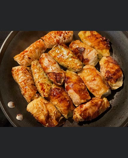 Keto Potstickers