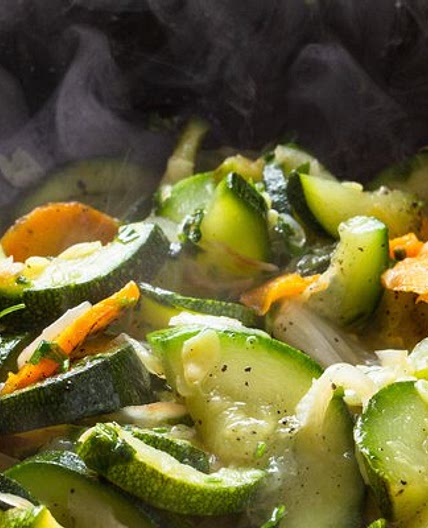 Vegetable Stir Fry