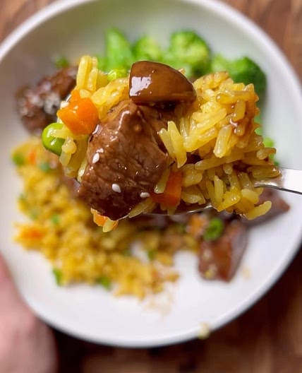 Yellow Rice