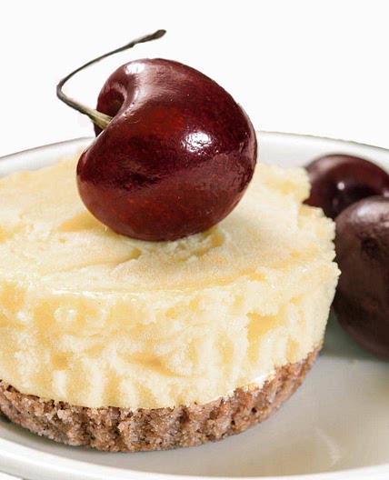 Mini Cheesecakes