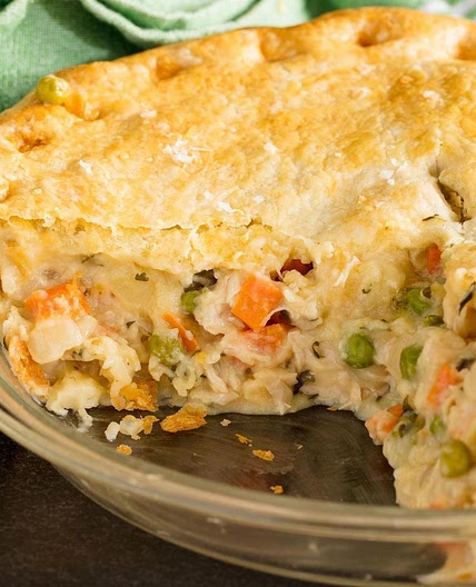 Chicken Pot Pie