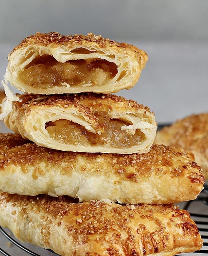 Air Fryer Apple Pies