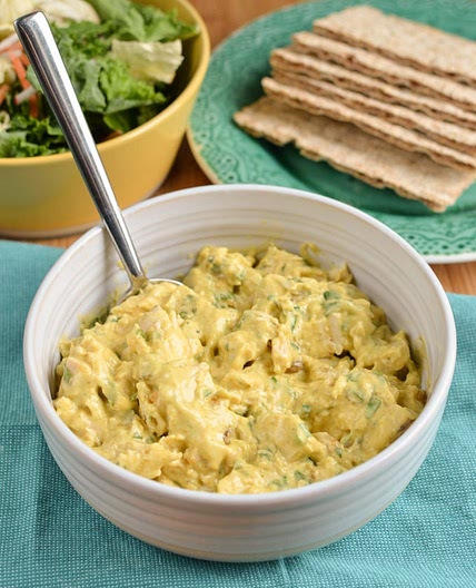 Coronation Chicken