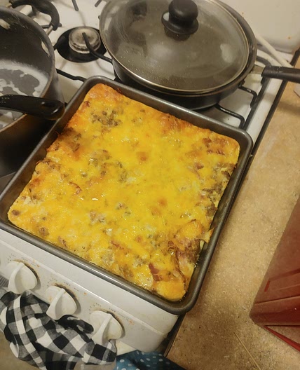 Breakfast Casserole