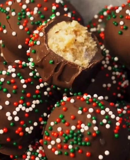 The BEST Peanut Butter Ball Recipe on the Internet