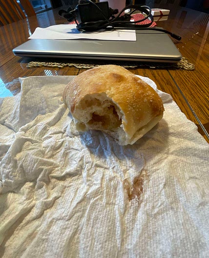 Honey bread