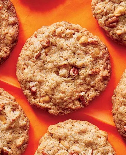 Butterscotch-Toasted Oatmeal Cookies