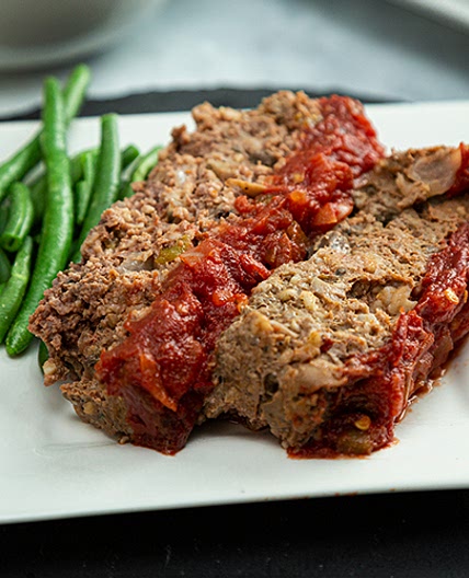 Diabetic Meatloaf Recipe