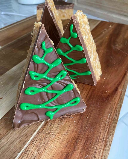 WIC Approved Special K Bars
