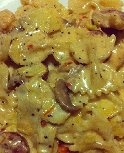 Spicy Romano Chicken with Artichoke Hearts & Sun-dried Tomatoes Recipe - (4.3/5)