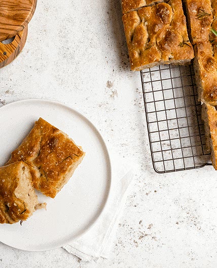 Claire Saffitz Focaccia | The Cooking World