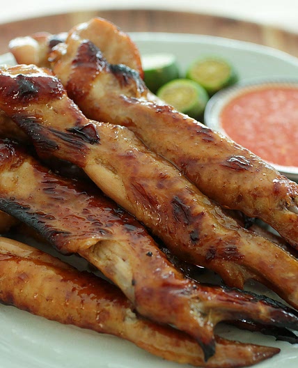 BBQ Chicken Wings