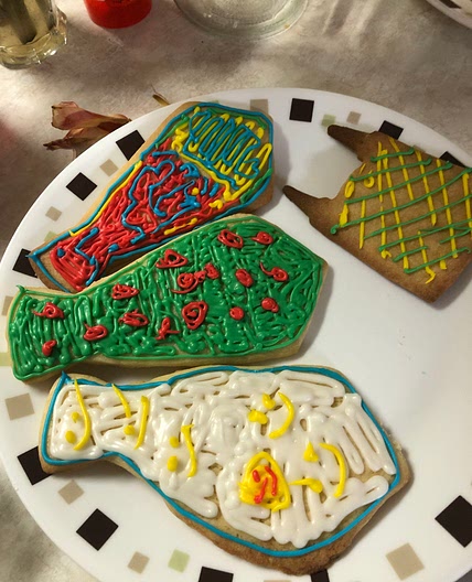 Sugar Cookies