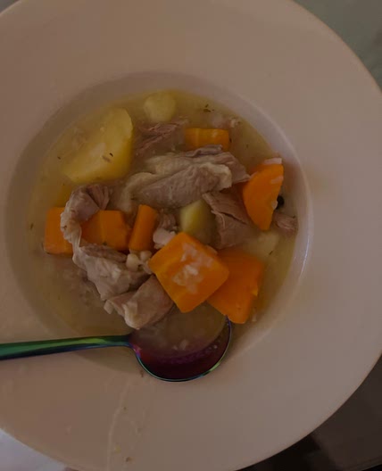 Irish stew