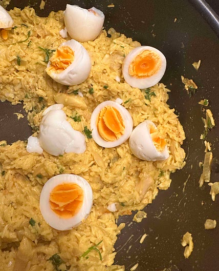 Kedgeree