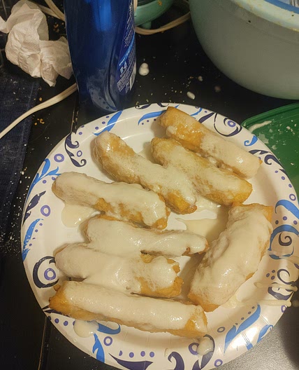 Long John Rolls