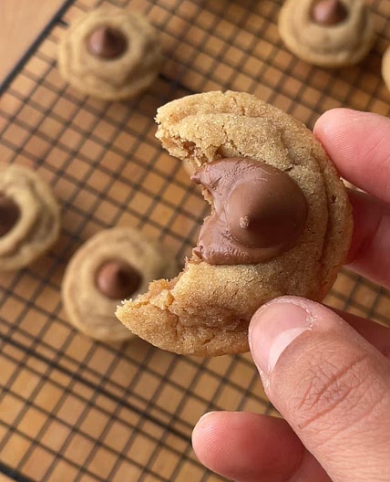 Peanut Butter Blossoms