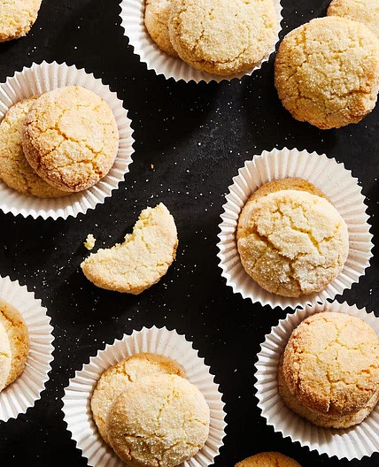 Amaretti Cookies