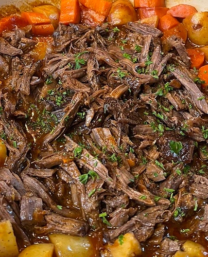 Beef Pot Roast