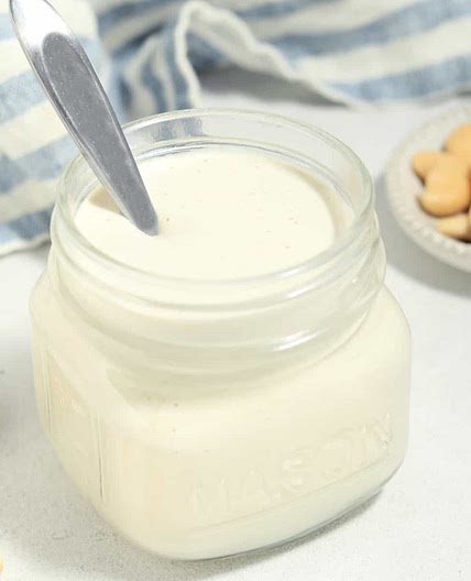 Cashew Cream