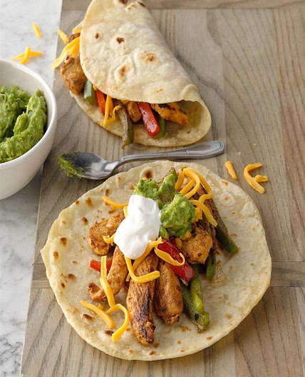 Fajitas
