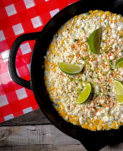 Street Corn Skillet