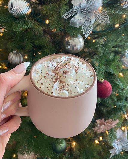 Thick Hot Chocolate