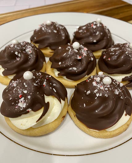 WIC Approved Marshmallow Shortbread