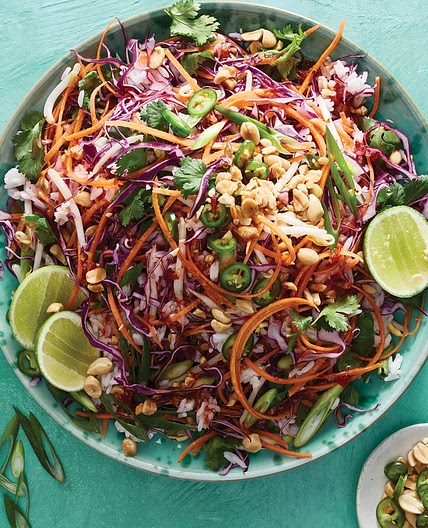 Thai Rice Salad
