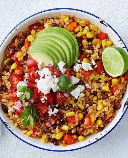 Mexican Fried Rice