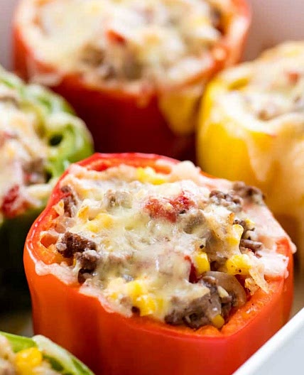 Stuffed Bell Peppers