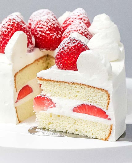 Strawberry Shortcake 