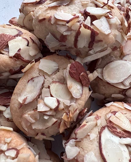 Keto Amoretti
