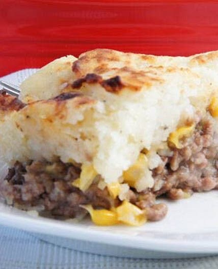 PATE CHINOIS (French Canadian Shepherd’s Pie)