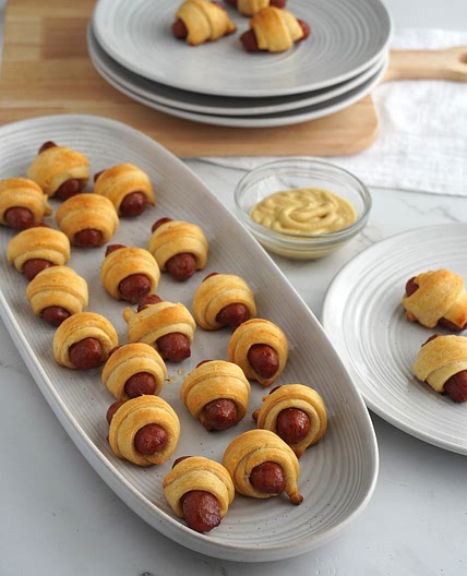 The Best Pigs in a Blanket Recipe