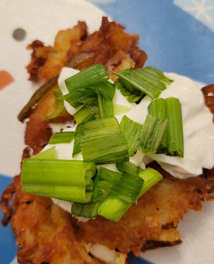 The Holiday Latkes | Veg Out