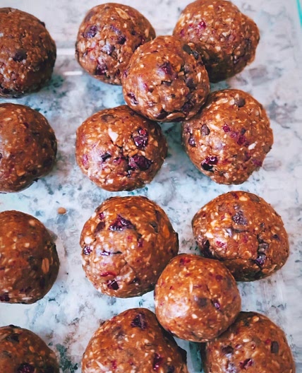 Gut Health Energy Bites