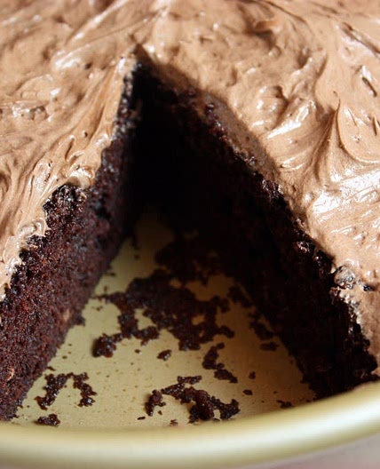 Quick & Easy Chocolate Cake - No eggs. No butter. One bowl. - Jan Can Cook Video