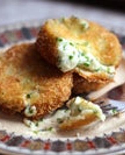 Modernist Latkes