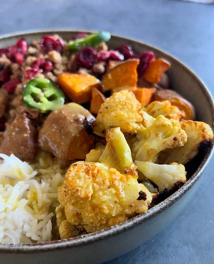 Winter Nourish Bowl