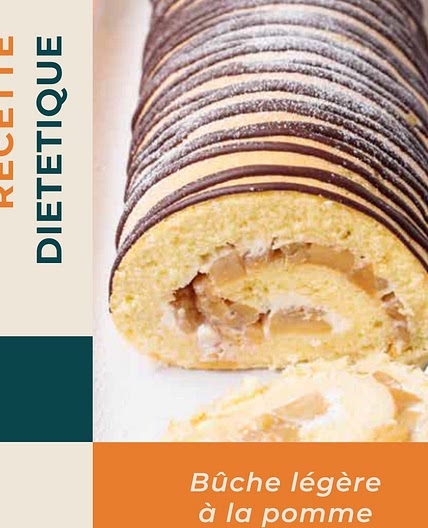 BUCHE DU DOCTEUR COHEN DIETETIQUE