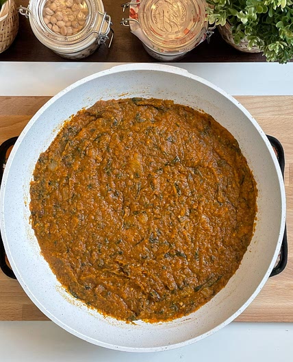 Comeback Tomato Sauce