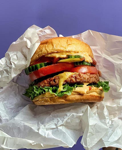 Chicken Sandwich 